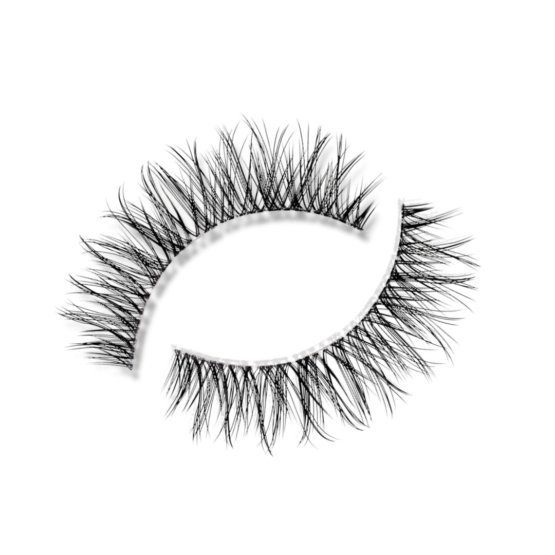 Perfectly Imperfect Lash Style by True Beauty Lashes