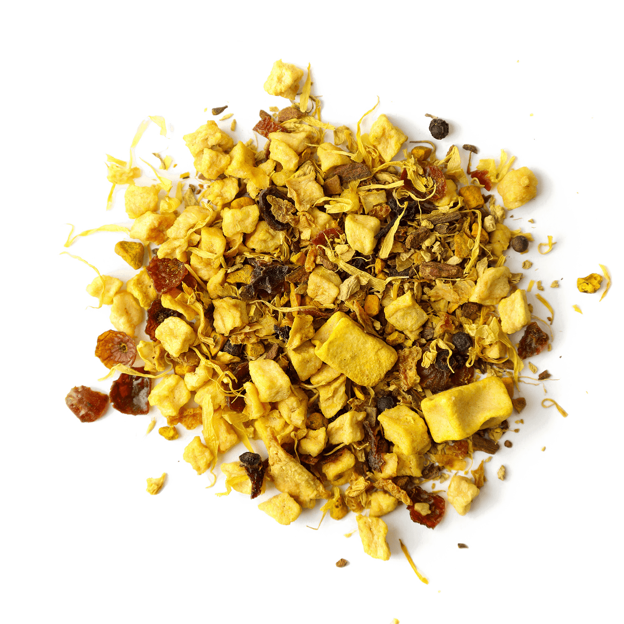 Turmeric Dawn by Open Door Tea CT