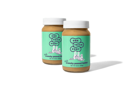 One Trick Pony Two Jar Set by Farm2Me