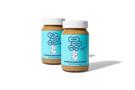 One Trick Pony Two Jar Set by Farm2Me