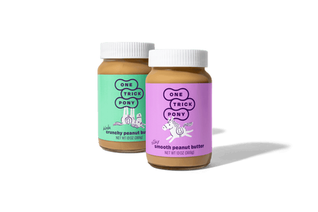 One Trick Pony Two Jar Set by Farm2Me