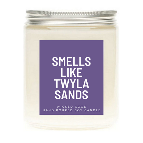 Smells Like Schitt's Creek Candle by Wicked Good Perfume