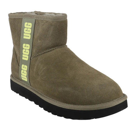 UGG Women's Classic Mini Side Logo Boots by PROOZY