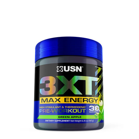 3XT Max Energy Pre-Workout by USNfit