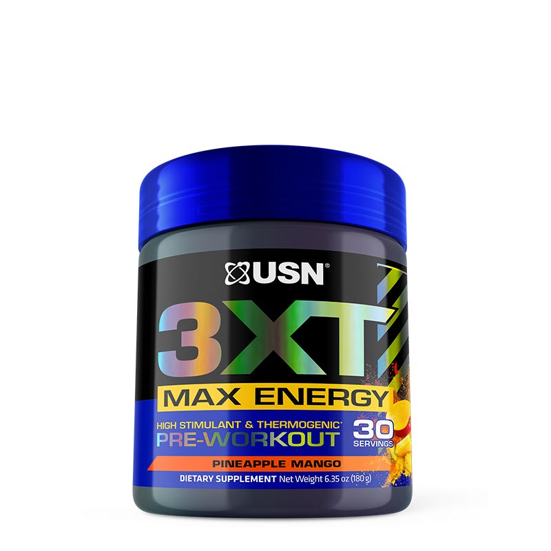 3XT Max Energy Pre-Workout by USNfit