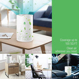 USB Powered True HEPA Air Purifier by Pursonic