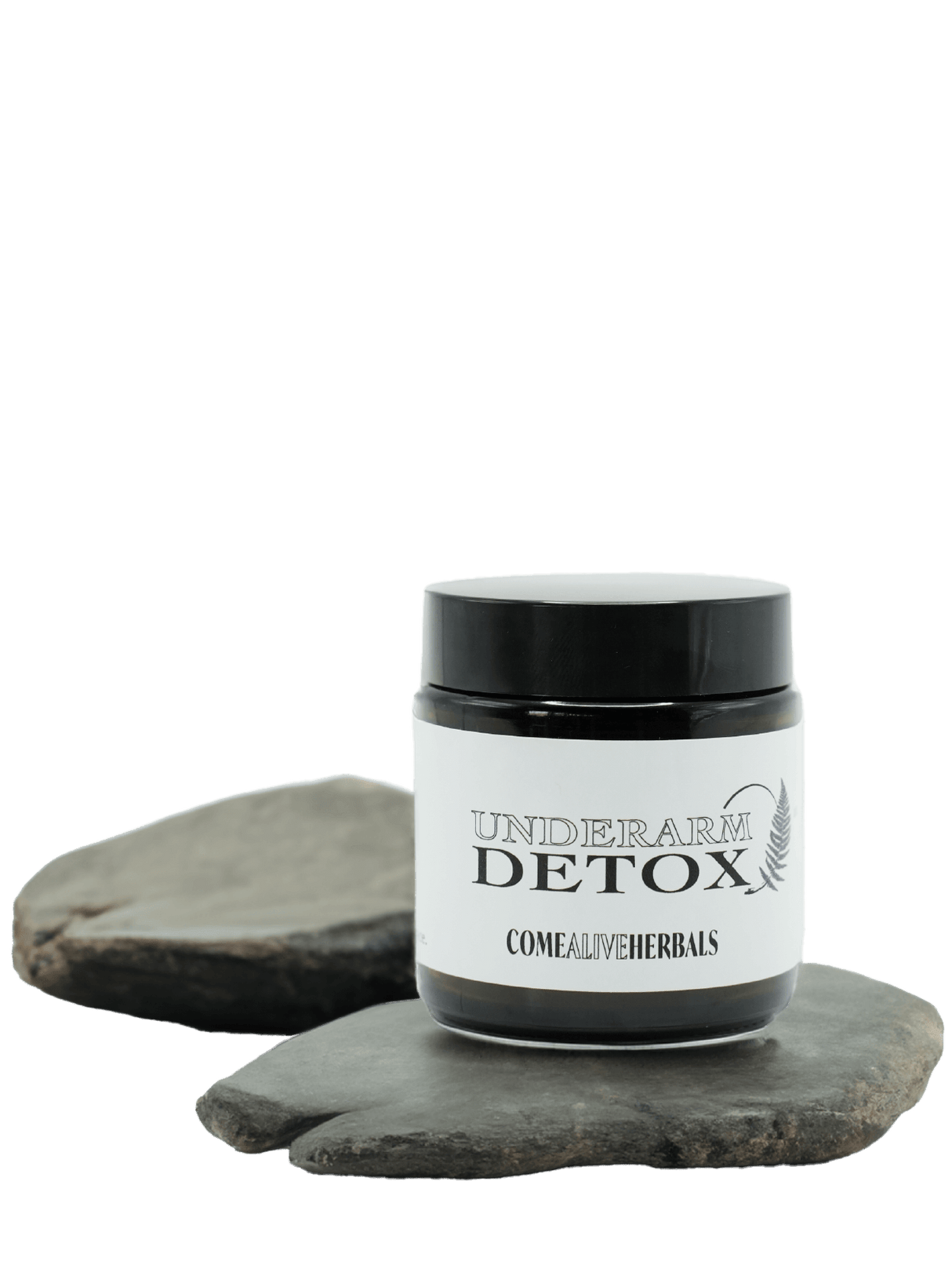 Underarm Detox Mask by Come Alive Herbals