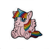 Plush Unicorn Patch by Kolorspun