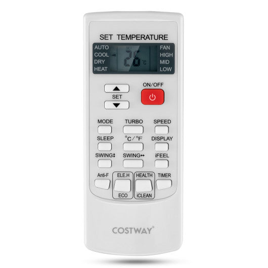 Universal AC Remote Control