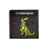 Unstoppable T-Rex Patch by Kolorspun