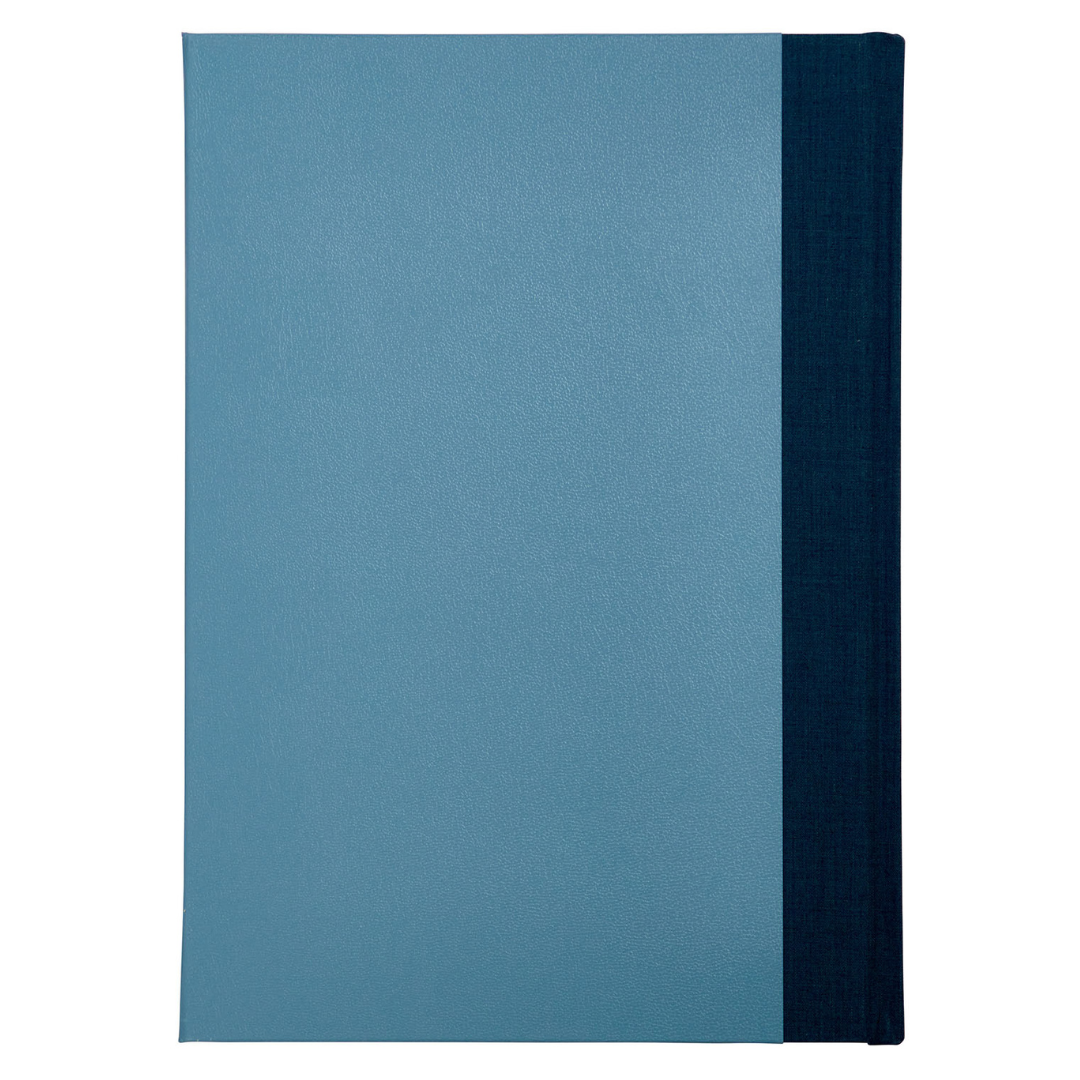 Our Parent + Child Connection Journal: Spark Creativity, Start Conversations (Dusty Blue) by Promptly Journals