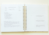 Our Family Recipes: A Meals and Memories Keepsake (Meadow) by Promptly Journals