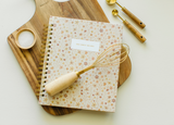 Our Family Recipes: A Meals and Memories Keepsake (Meadow) by Promptly Journals