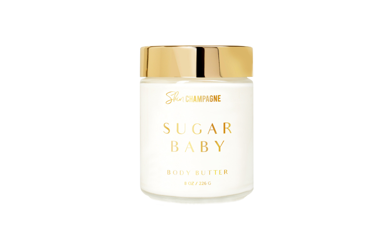 Sugar Baby Body Butter by Skin Champagne