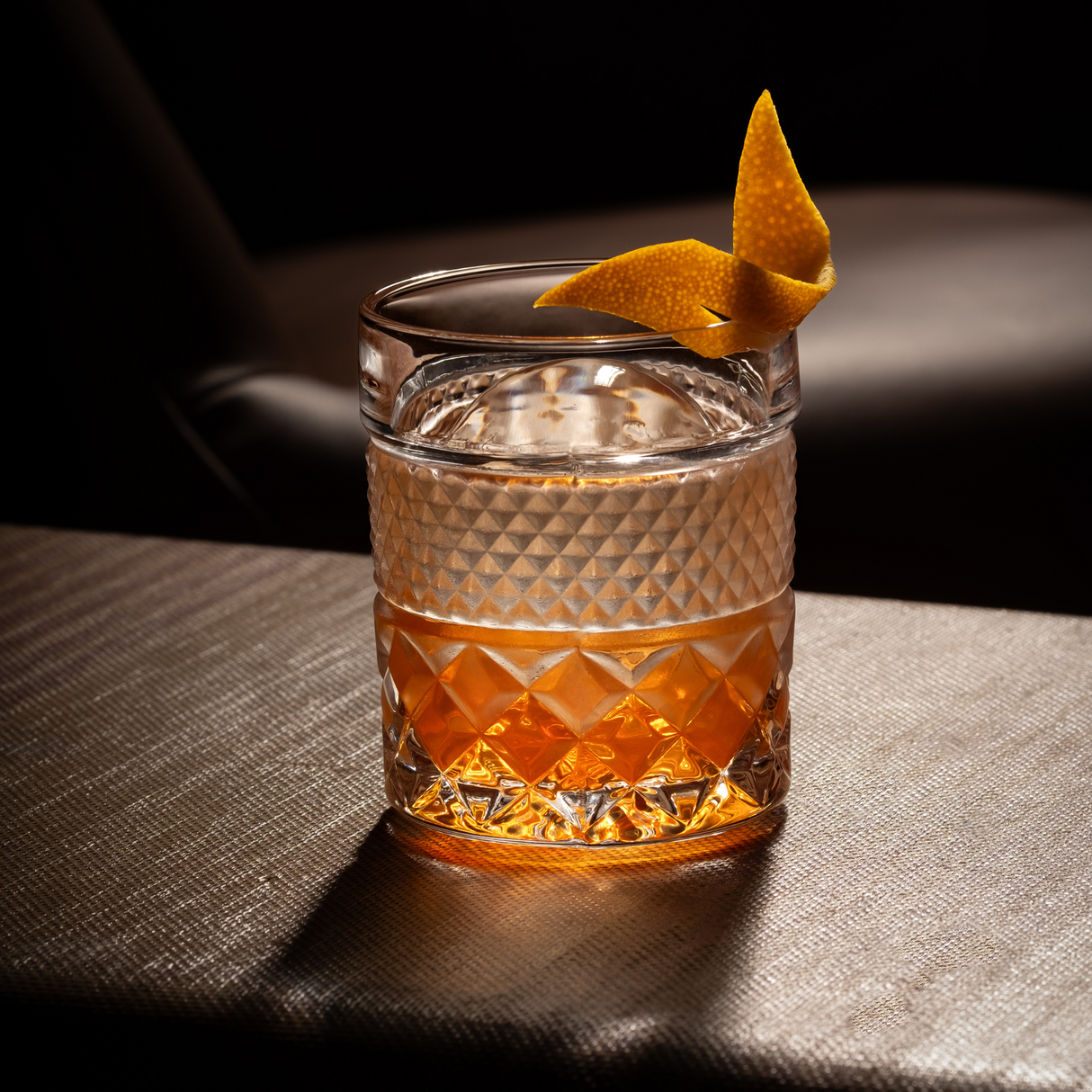 The Privilege Collection - Admiral Glasses by R.O.C.K.S. Whiskey Chilling Stones