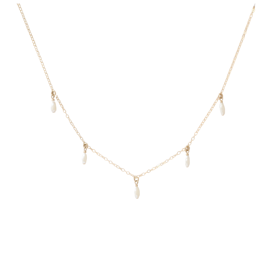 Carmel Necklace by Urth and Sea