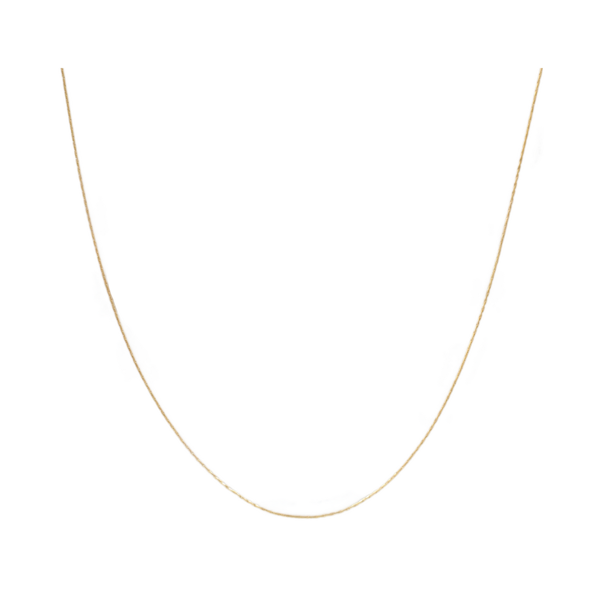 Everyday Delicate Chain by Urth and Sea