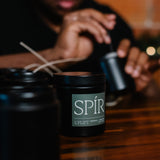 Uplift – 9 oz Candle by Spír Candle Co.