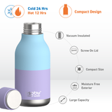 Pastel Purple Urban Bottle by ASOBU®