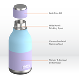 Pastel Purple Urban Bottle by ASOBU®