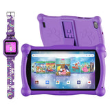 Contixo V10 7" Kids Tablet with Smart Watch Bundle by Contixo