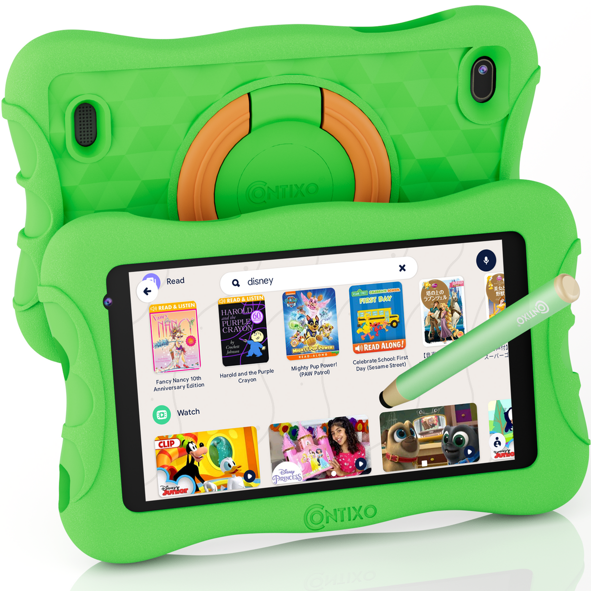 Contixo V10+ 7-Inch Kids 32GB Tablets by Contixo