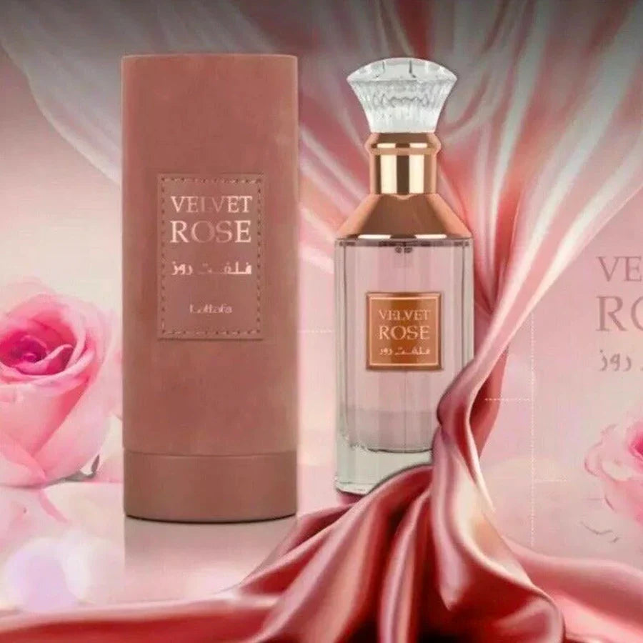 Velvet Rose 3.4 oz EDP for women by LaBellePerfumes