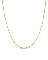 Sterling Silver Venetian Chain by Sterling Forever