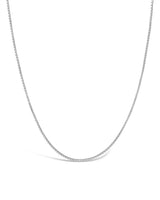 Sterling Silver Venetian Chain by Sterling Forever