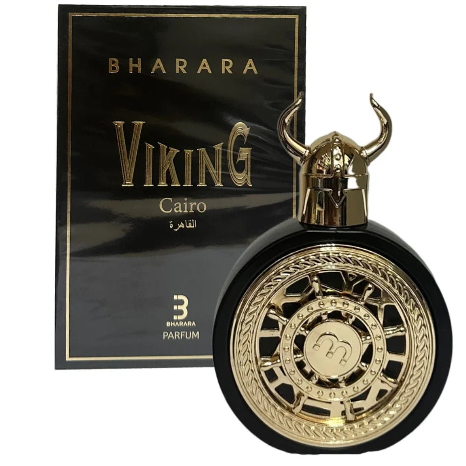 Viking Cairo 3.4 oz Parfum unisex by LaBellePerfumes