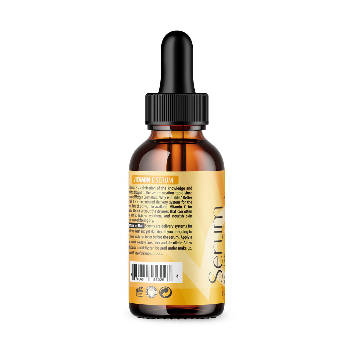 VITAMIN C SERUM 2 OZ by Morgan Cosmetics