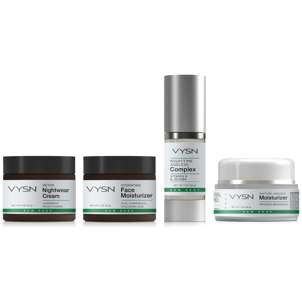 24-Hour Skin Transformation Kit