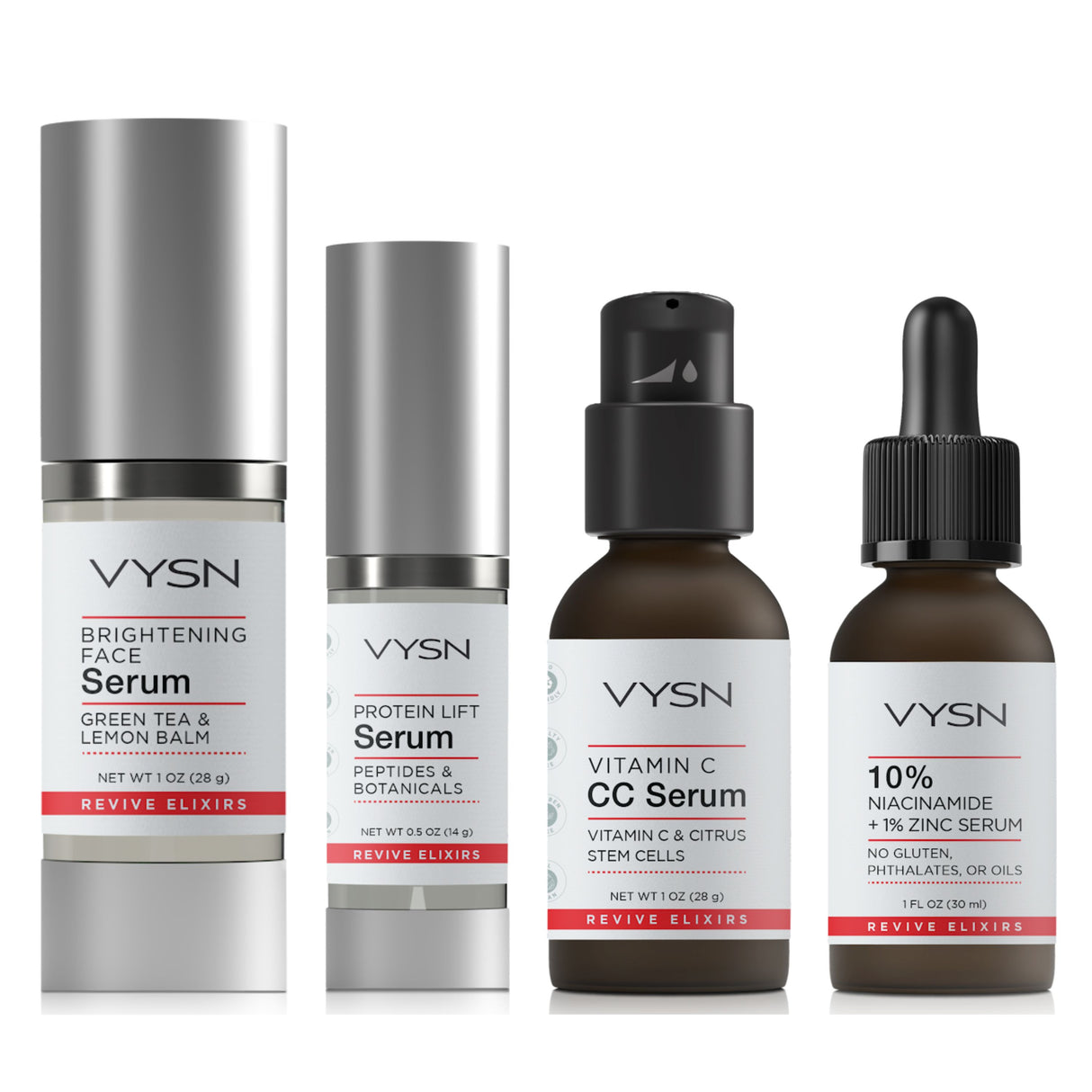 Advanced Skin Perfecting Quartet