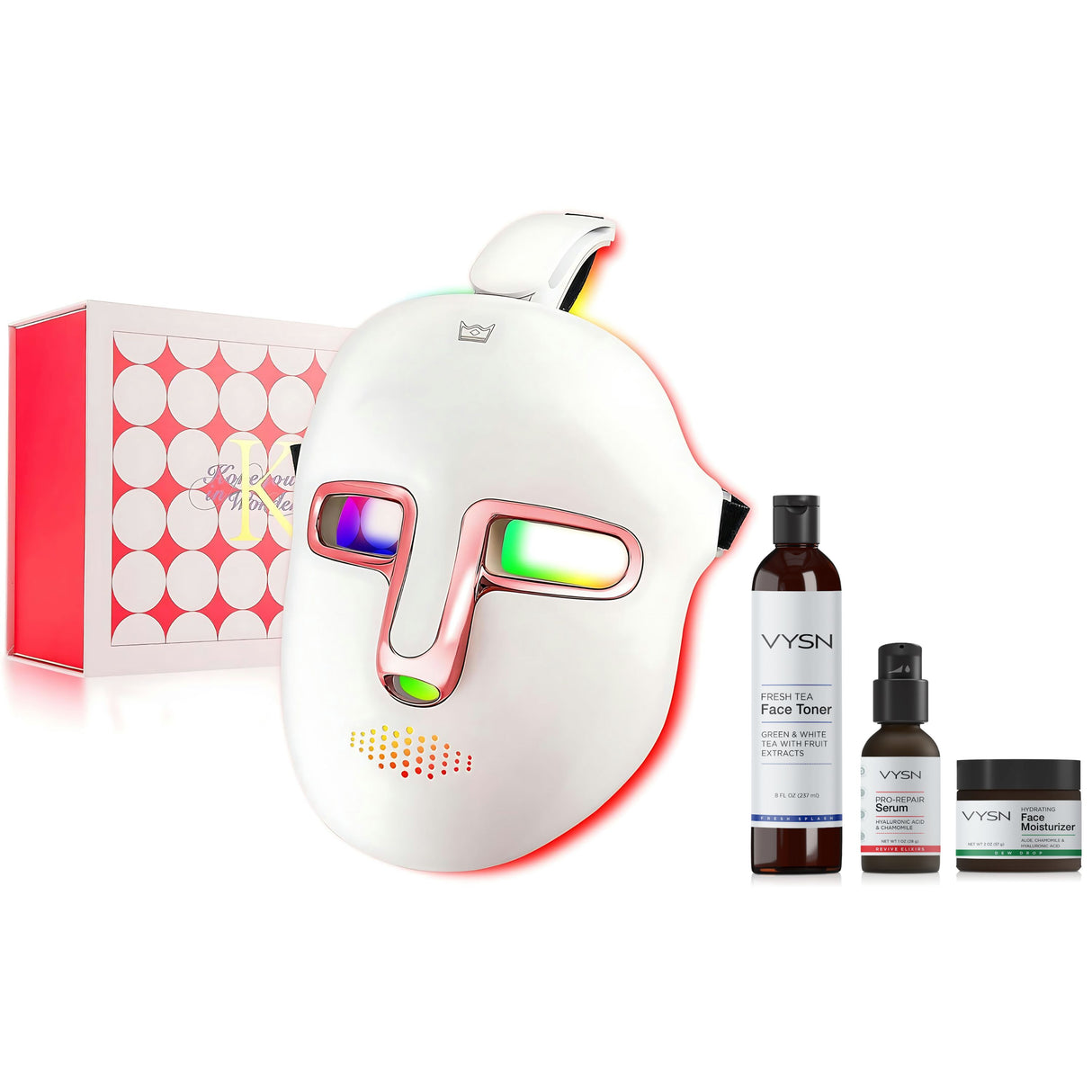 Complete Facial Rejuvenation Set