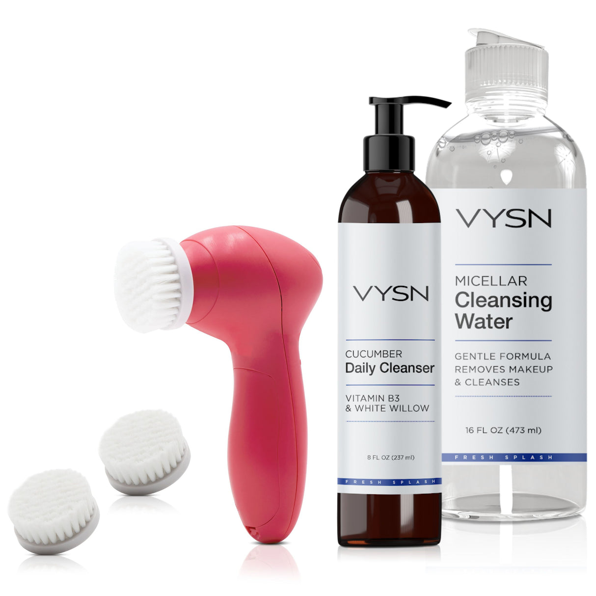 Complete Skin Cleansing Set