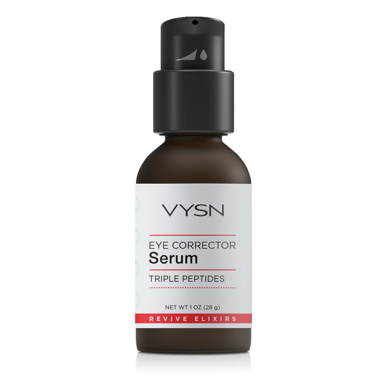 Eye Corrector Serum - Triple Peptides -  1 oz