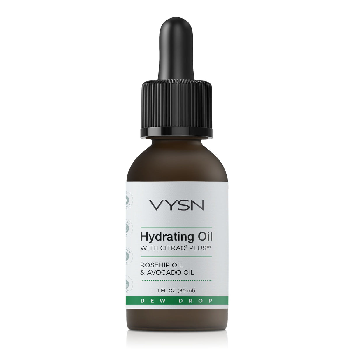 Hydrating Oil with CitraC³ Plus™ - Rosehip Oil & Avocado Oil -  1 oz