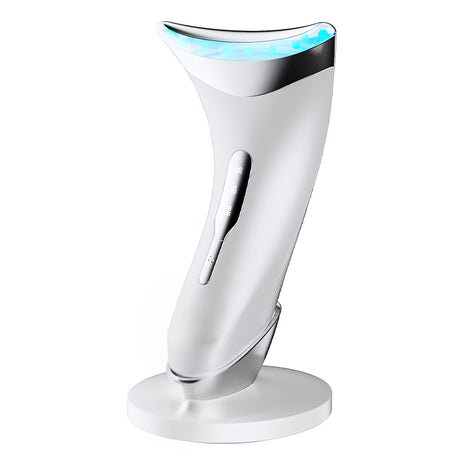 LuminaLift Mini U-Shaped LED Light Facial & Neck Lifting Anti-Aging Device