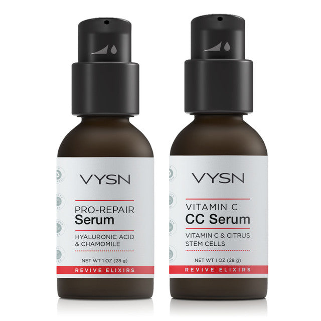 Serum Repair and Enhance Duo