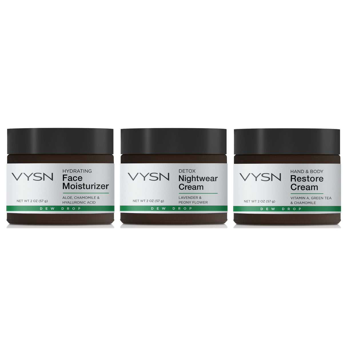 Soothing Skin Trio