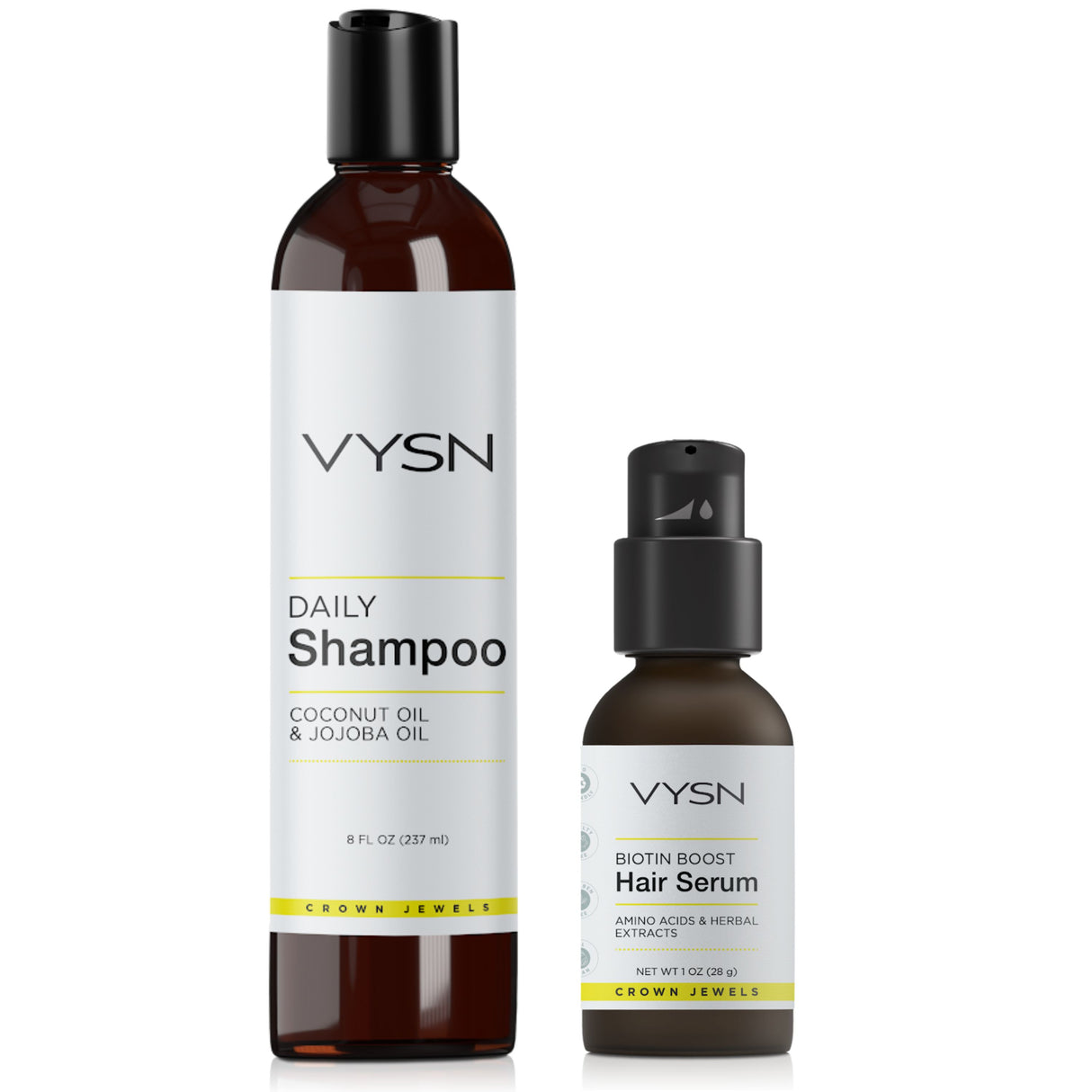 Volume & Vitality Duo