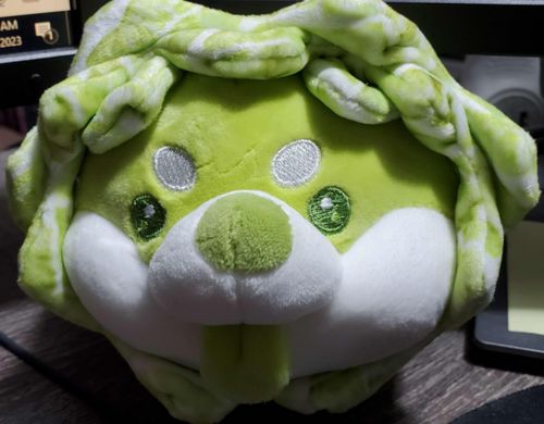 Cabbage Corgi Plushies (5 SIZES) by Subtle Asian Treats