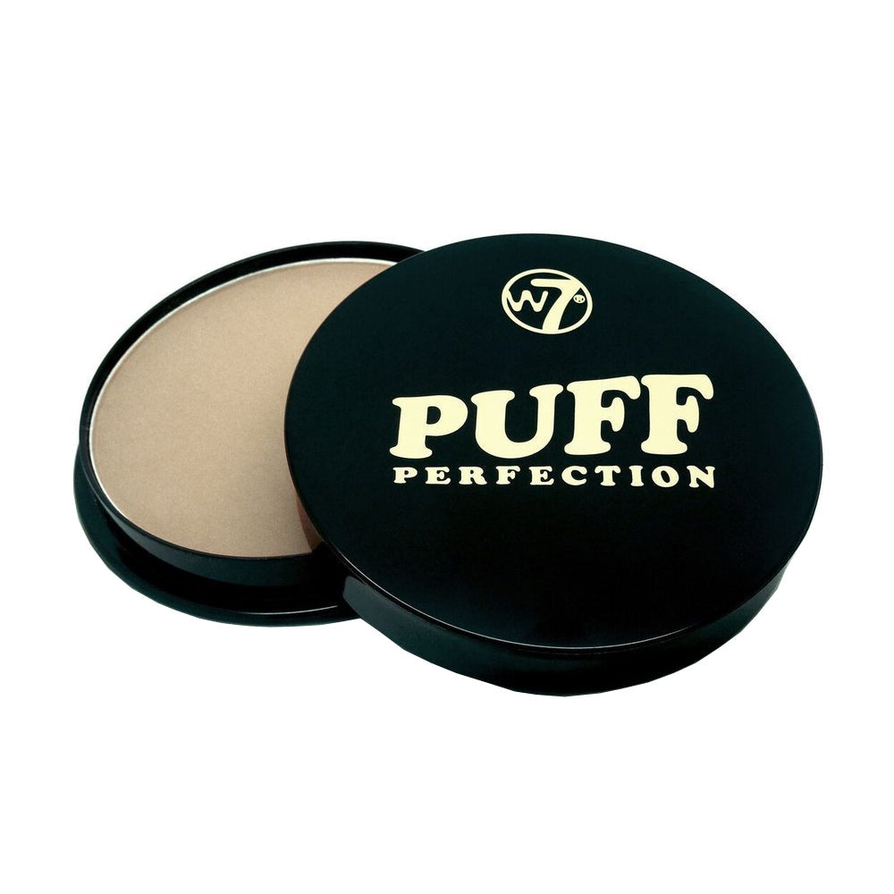 W7 Puff Perfection All in One Cream Powder - Translucent