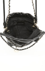 Cleo Shoulder, Black by Walter Baker