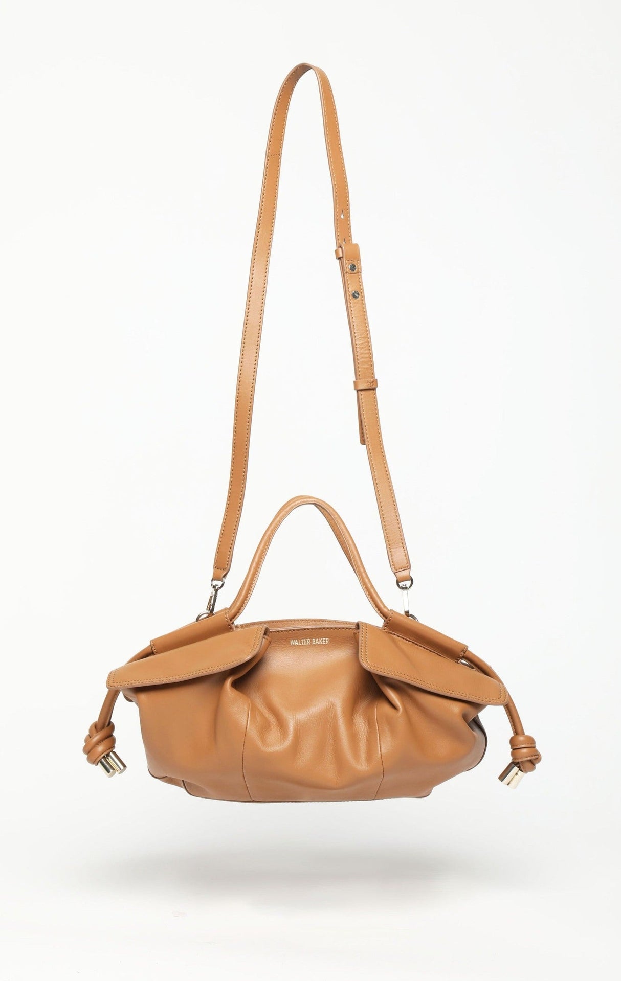 Easton Satchel, Camel by Walter Baker