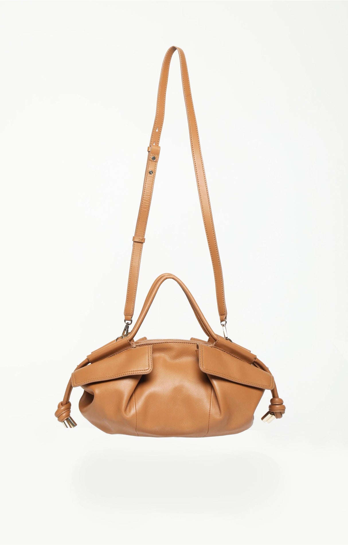 Easton Satchel, Camel by Walter Baker