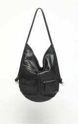 Easton Shoulder, Black by Walter Baker