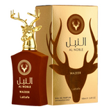 Al Noble Wazeer 3.4 oz EDP Unisex by LaBellePerfumes