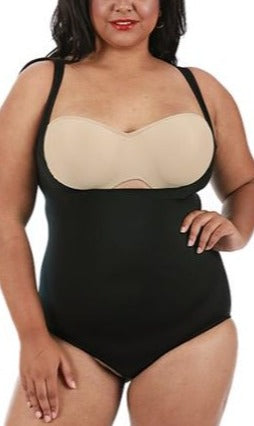 InstantFigure Curvy Underbust Brief WBS009C by InstantFigure INC