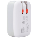 Ventev 27W Dual USB C and USB A Wall Charger by Ventev